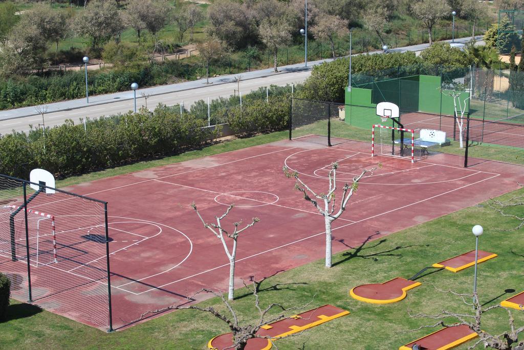 Los Juncos De Pineda Park Salou Exterior photo