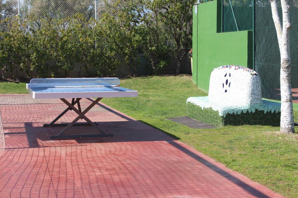 Los Juncos De Pineda Park Salou Exterior photo