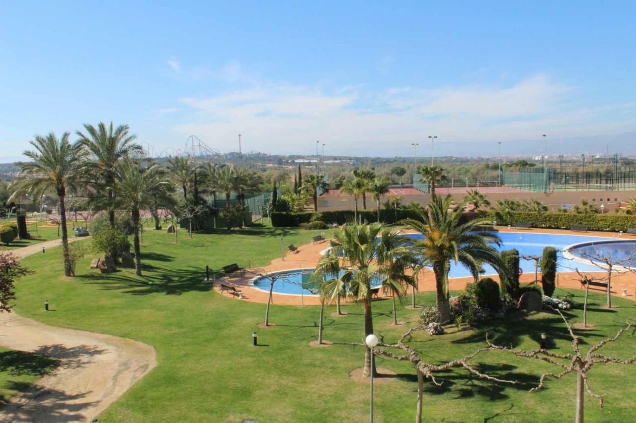 Los Juncos De Pineda Park Salou Exterior photo